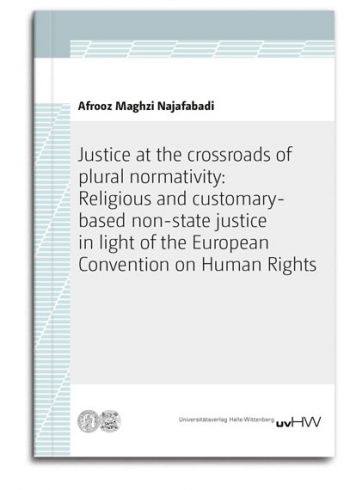 Najafabadi | Justice at the crossroads of plural normativity